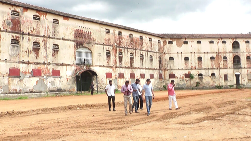 Bogambara Prison Tour - Ministry of Investment Promotion